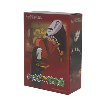 

Piggy Bank No Face Man Eating Money Dolls Miyazaki Hayao Spirited Away Christmas Gift Toys For Kids No Face Man Coins Saving Box