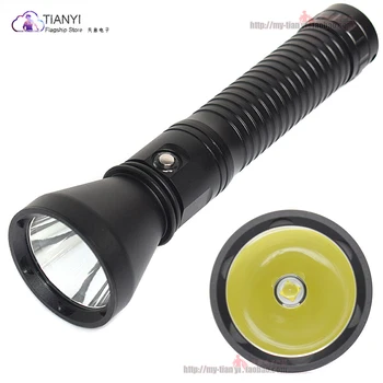 

Diving Light CREE XH P70 LED 7200LM led Diving Flashlight Waterproof Lamp Scuba Submersible Underwater 100M Work Torch For 32650