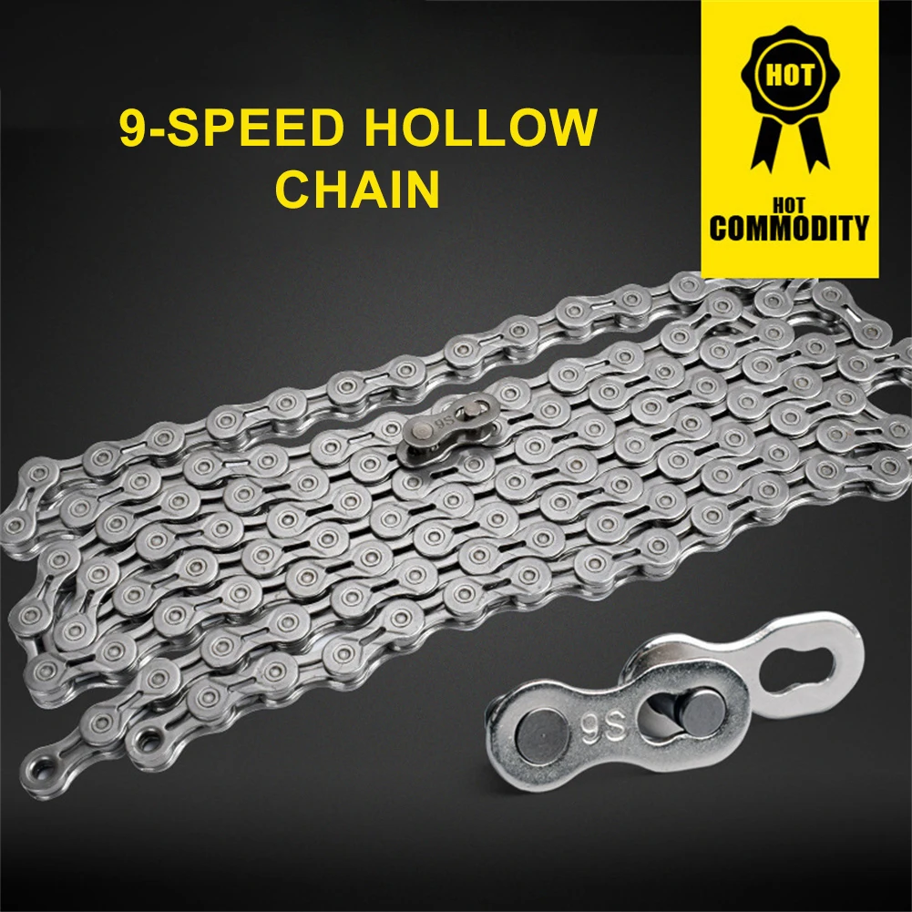 FMFXTR 9/10/11 цепь для скоростного велосипеда Sskeletonized 10x10 л 27/30s цепи горного шоссейного