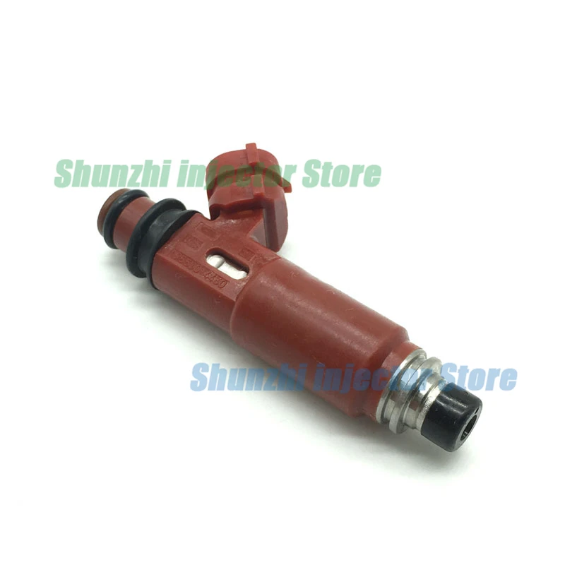Форсунка топливной форсунки для Mazda RX-8 1.3L R2 04-08 OEM:195500-4430 N3H1-13-250A 1955004430 N3H113250A 195500 4430
