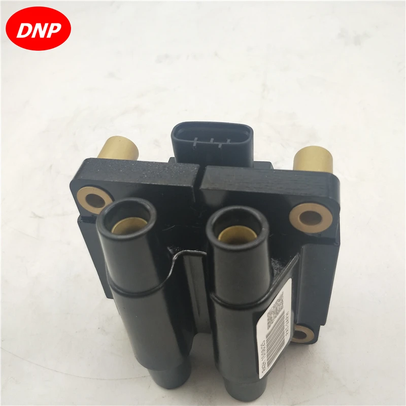 DNP катушка зажигания пакет подходит для Subaru Forester Impreza CM12-100D 22435-AA000 22435AA000