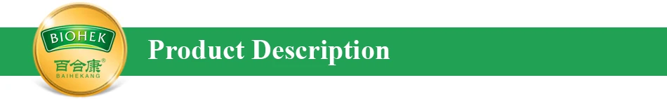 product description