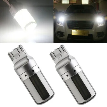

Car Turn Signal Light Auto Lamps Replacement 7440 Canbus Bulb Super Bright