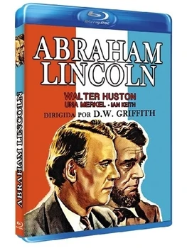 

Abraham Lincoln [Blu-ray]
