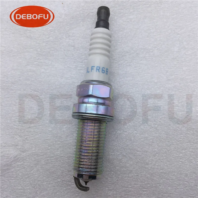8 шт./лот ILFR6B 22401AA630 Свеча зажигания 22401 AA630 для Subaru Impreza Forester 2 5 Outback 3 0|Свечи и