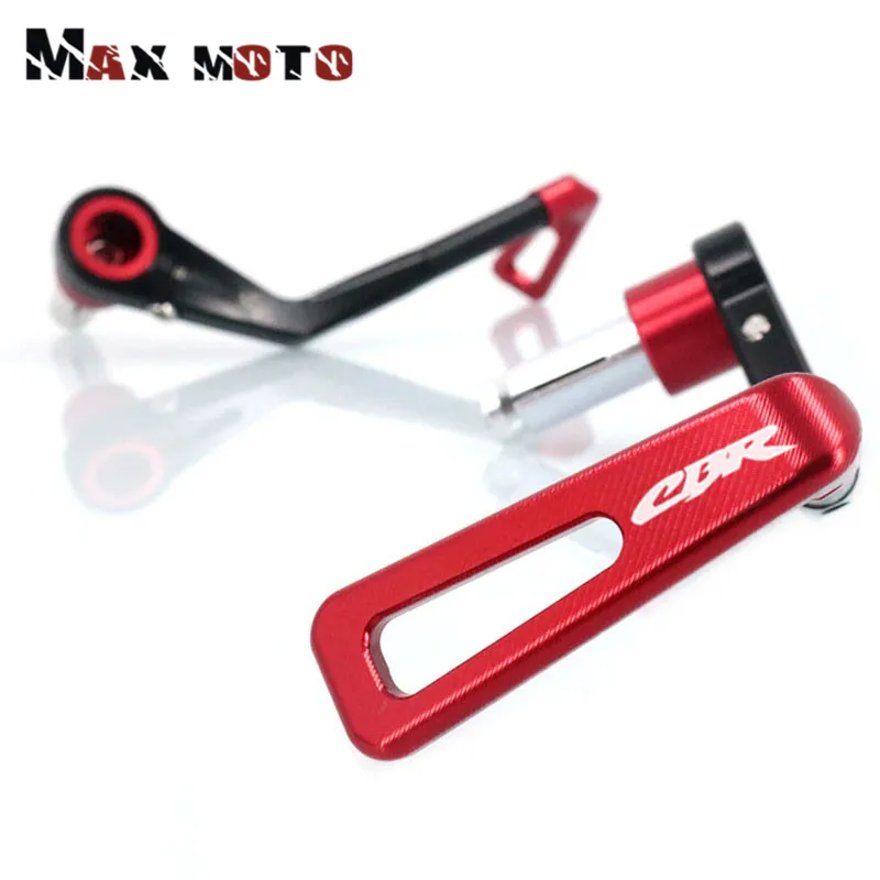 

Motorcycle CNC Handguards Handlebar Hand Guards Grips Bar Ends plug For HONDA CBR250R CBR300R CB150R CB300R CBR900RR CBR954RR