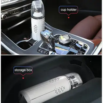 

Keyboard Cleaner Mini USB Computer Car Vacuum Cleaner PC Laptop Wireless Charging Dust Cleaning Kit Tool Car Household Office