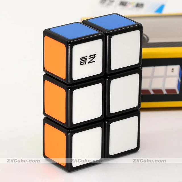 Qiyi cubo mágico 1x2x3 2x3 2x3 2x3x3 cubo mágico 123 223 233 133