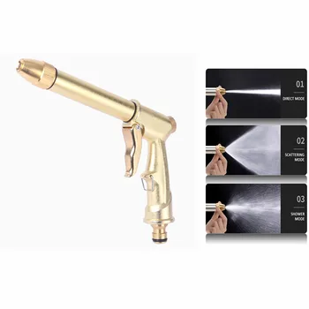 

Car High Pressure Water Gun Car Washing Garden Washer Hose Nozzle Sprayer Watering Spray Sprinkler Car Cleaning Tool