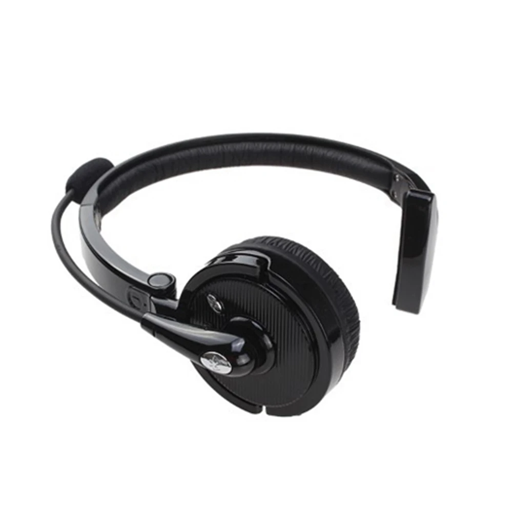 

Fashion BH-M10B Single side Headset Mono Wireless Business Sports Noise-Canceling Bluetooth Over Boom Mic Headset