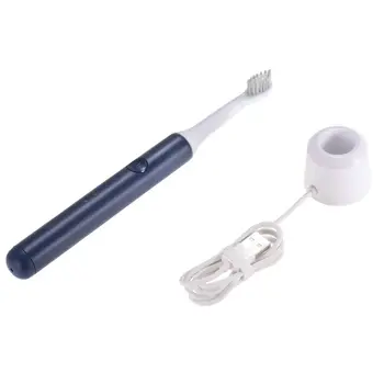 

Electric Toothbrush Ultrasonic TeethWhitening Deep Cleaning Brush F8M9