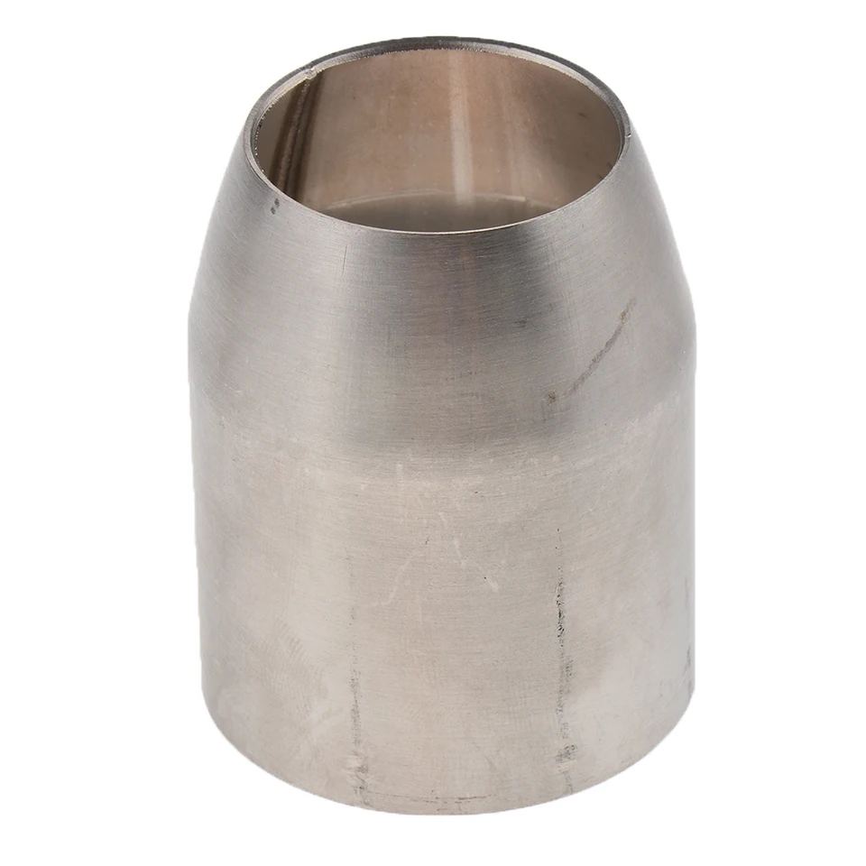 Conector De Tubo Reductor De Escape, Entrada De 2.5 Pulgadas | Meses