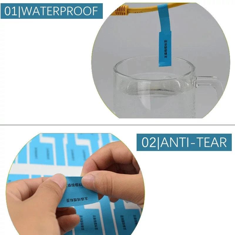 Cheap Fixadores de cabo