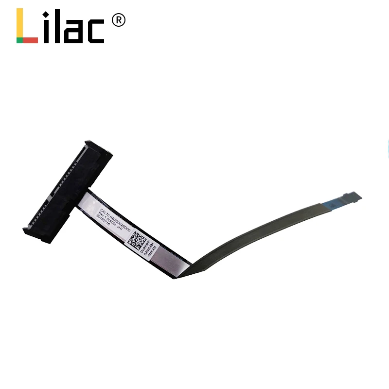 HDD Connector Flex Cable For Dell Inspiron 5770 5765 5767 5768 laptop SATA SSD Hard Drive Adapter wire 0HK6HP NBX00028D00 | Компьютеры и