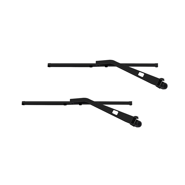 XQRC 1 pair metal Wiper For 1/10 RC Crawler Car TRX4 Defender G500 TRX6 G63 SCX10 90046 90047 D90 JIMNY Cherokee car accessories