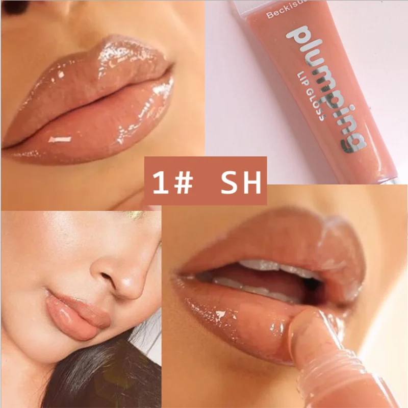 Wet Cherry Gloss Plumping Lip gloss Lip Plumper Makeup Big Lip Gloss Moisturizer Plump Volume Shiny Vitamin E Mineral Oil Wet Cherry Gloss Plumping Lip gloss Lip Plumper Makeup Big Lip Gloss Moisturizer Plump Volume Shiny Vitamin E Mineral Oil
