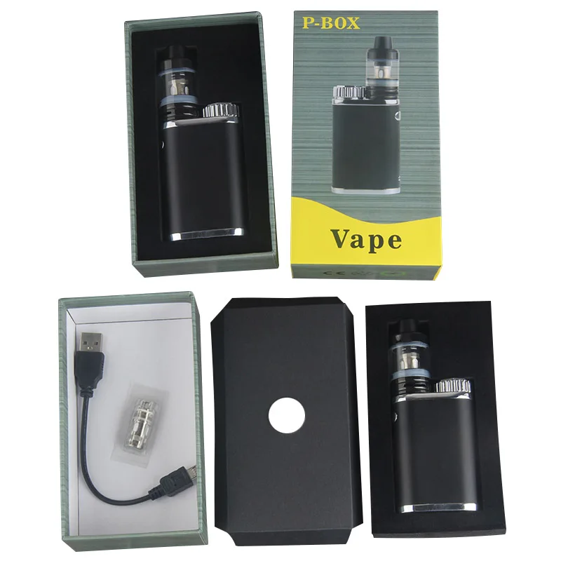 Электронные сигареты Istick Pico механические моды P Box 50 Вт стартовый испаритель