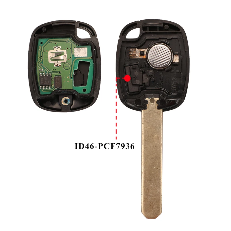 ALLin1 FOLDING KEY REMOTE FOR 2001-2006 ACURA RSX CHIP KEYLESS ENTRY BEEPER FOB 