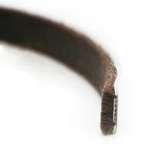 15X5 самоклеющиеся дверные уплотнения из нержавеющей стали оконный блок клея трещину между дверью и ее рамкой звук мертвая полоса двери W