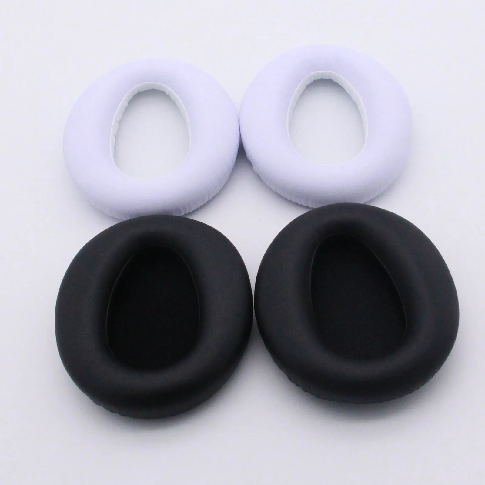 Earbuds Earpads Replacement For SONY MDR 10RBT MDR 10RNC MDR 10R SoundTrue Soundlink Headphones High Protein Sponge Sleeve