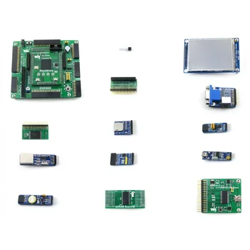 

Ep4ce10f17c8 Altera Development Board FPGA Development Board Anti-Smashing Shoes +3.2 "LCD 11 Module