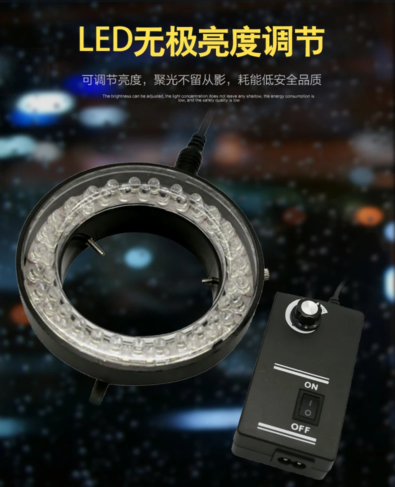 Механический MC75T-L3 Тринокулярный Стерео микроскоп ремонт мобильного телефона HD микроскоп отражающий
