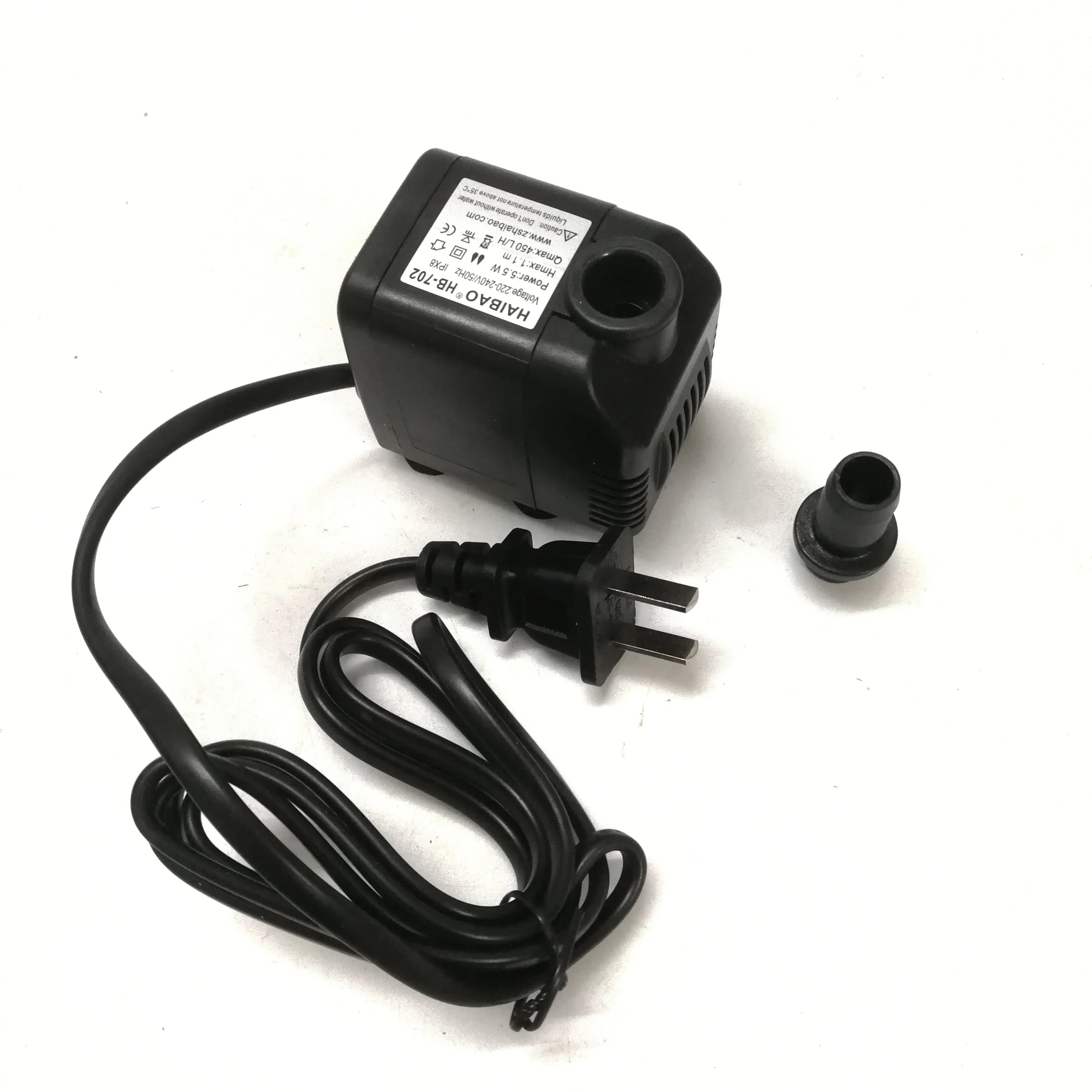 Pompe De Machine À Glace, Hirose, Haibao, Au Lieu De Pompe Submersible ...