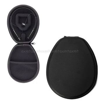 

Headphone Case Cover Headphone Protection Bag Cover TF Cover Earphone Cover for Sony SBH80 MDR-EX750BT XB70BTM MUC-M2BT1,WI-C400