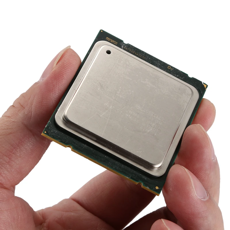 Процессор Intel Xeon E5 2667 2,9 ГГц 6 ядер 15 м 8GT/S E5-2667 LGA2011 130W процессора сервера SR0KP Процессор