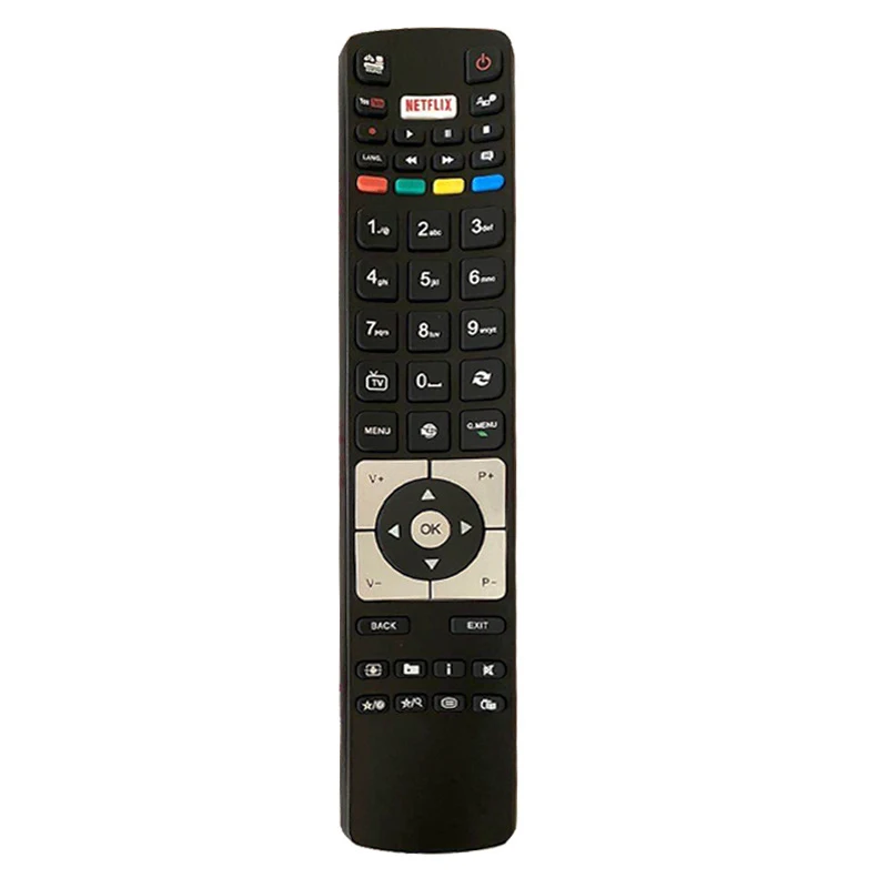 Пульт дистанционного управления для Sharp RC5117 RC5118 SHARP LC-50LE772EN LC50LE772EN &amp TELEFUNKEN Smart LCD HD