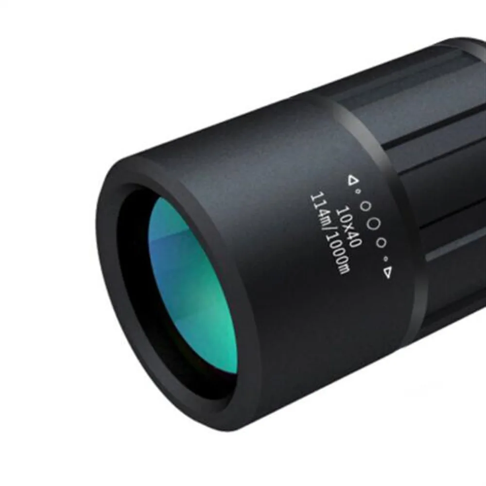 SUNCORE Twilight Traveler 10X40 монокулярный HD наружный телескоп для путешествий