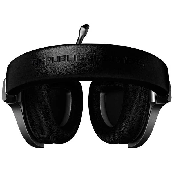Гарнитура ASUS ROG Delta Core проводная, стерео, 20- 40000 Гц, 32 Ом, 100- 10000 Гц,-40 дБ, 2х jack 3.5 мм, черный/серый