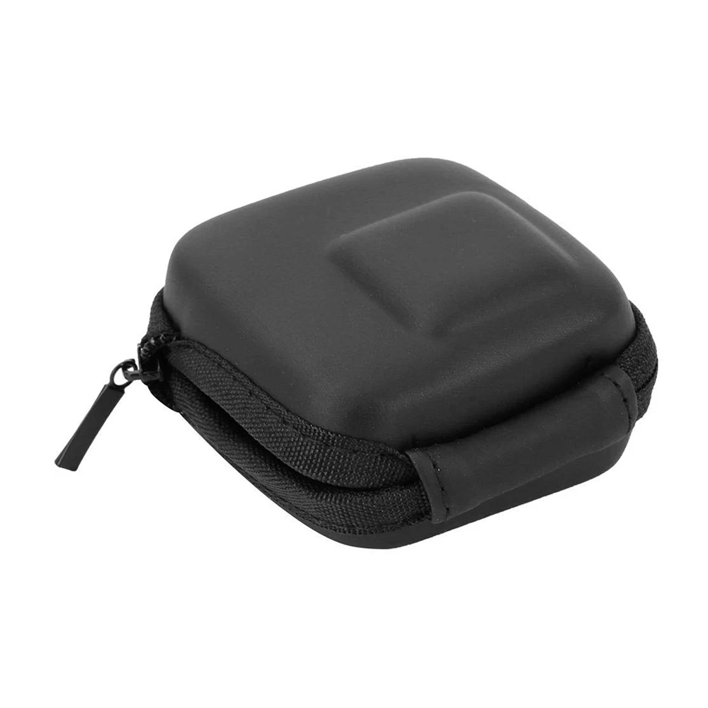 Для GoPro Hero 7 6 5 черный Мини EVA защитный чехол для хранения сумка коробка крепление для Go Pro Hero 5 6 7 Черный Серебристый Аксессуары