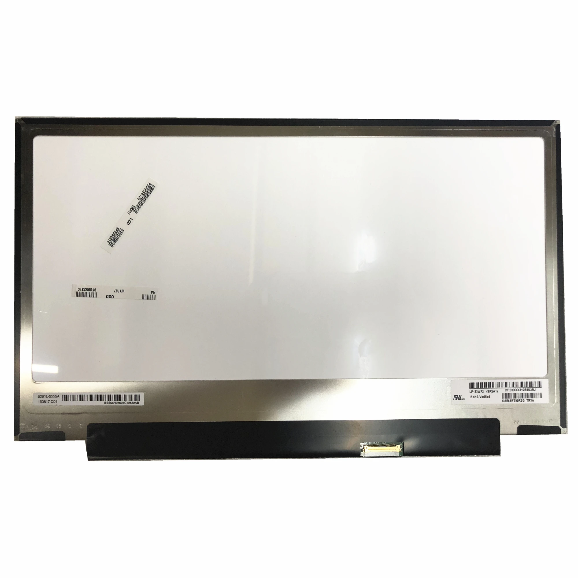

Free shipping LP133WF2-SPA1 LP133WF2 SPA1 B133HAN02.0 Laptop LCD SCREEN Panel EDP 30 pins 1920*1080