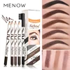 Dual-use eyebrow pencil fine eyebrows 12 waterproof and sweat-proof five-colored rooted wild eyebrows ► Photo 1/5