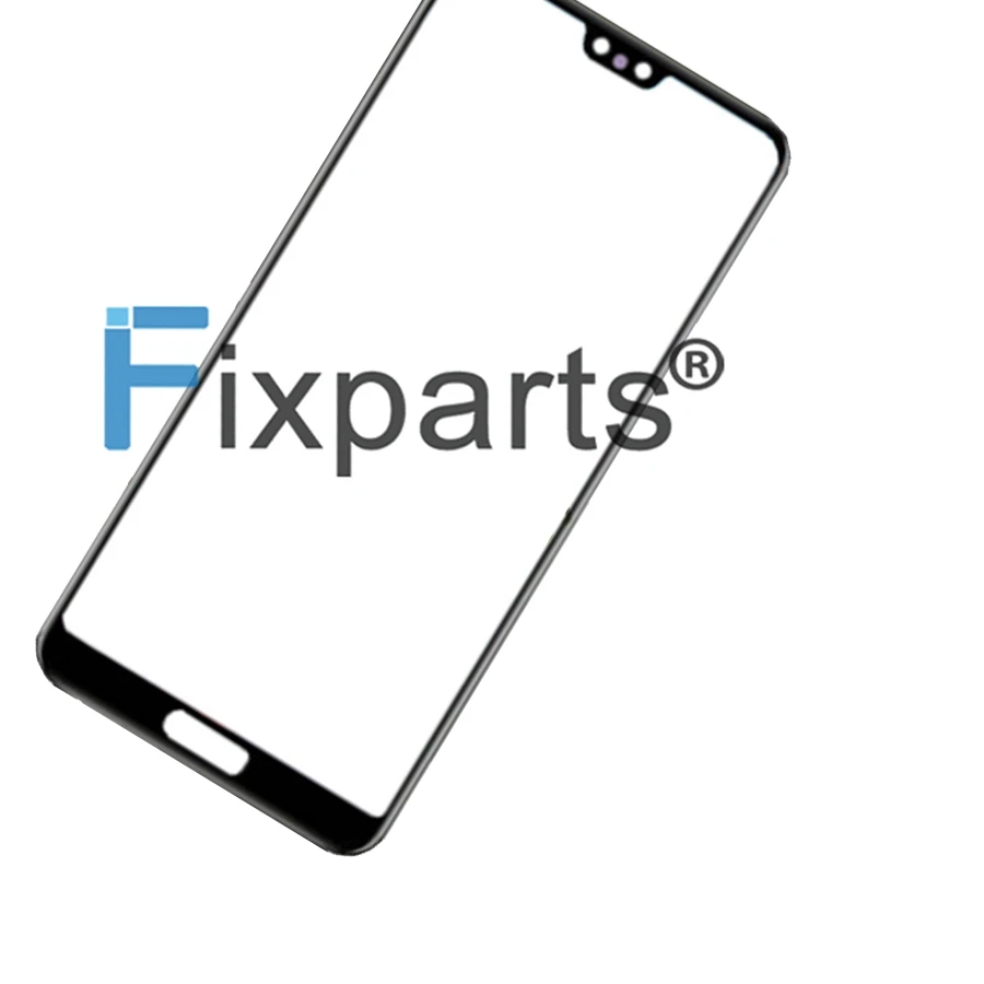 Переднее стекло для huawei P20LCD экран внешнее стекло объектив замена запасные части для huawei P20 Pro внешнее стекло