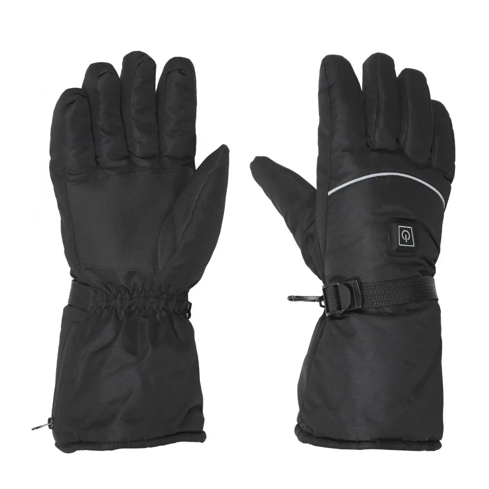 

Motorcycle Gloves Heated Gloves Riding Gloves Touch Screen Battery Powered Motorbike Racing Rechargeable Winter Gloves