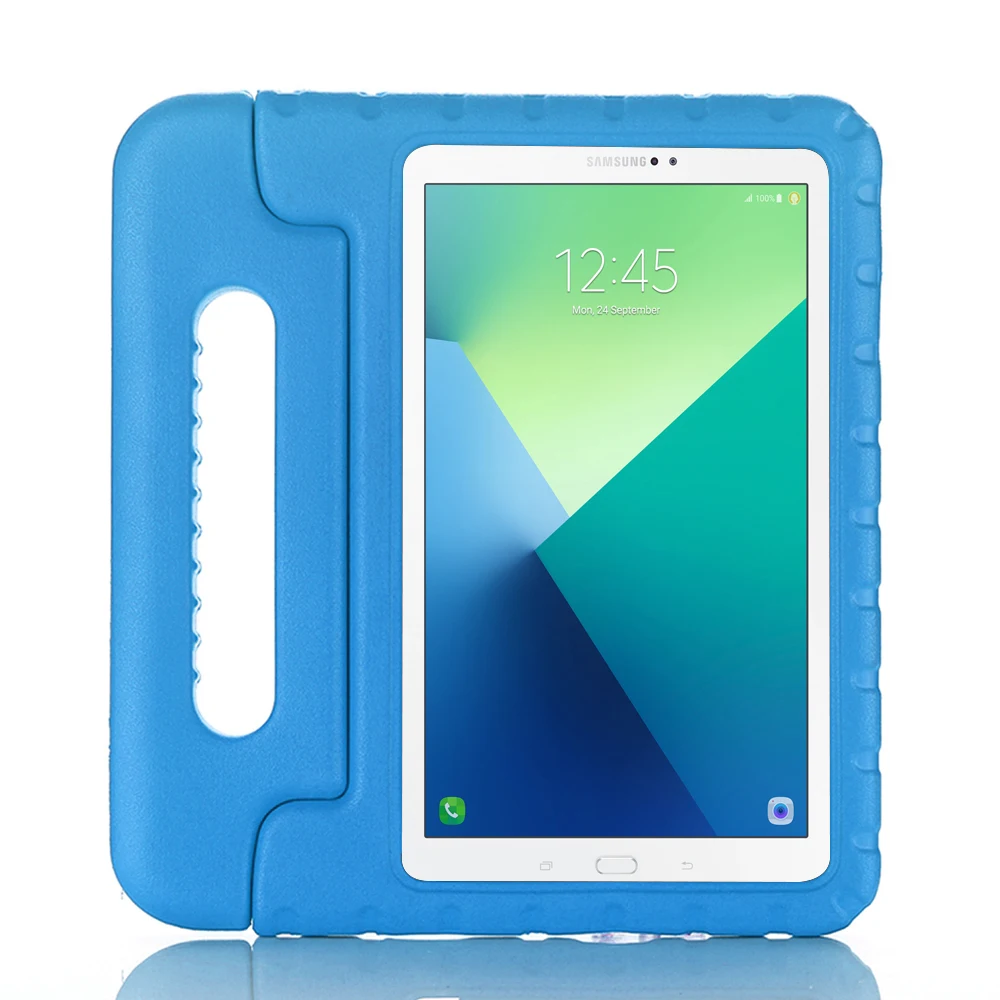 Для samsung Galaxy Tab A 10,1() T510 T515 чехол для планшета EVA ударопрочный супер защита с портативной ручкой чехол-подставка