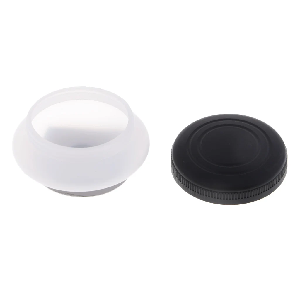Artists Mini Single Dipper Palette Clip Container Cup For Oil Acrylic Medium