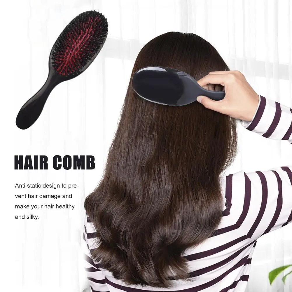Airbag Massage Comb Bristle Smoothing Anti Static Hair Comb Brush Professional Massage Hairdressing Supplies Hairbrush Comb