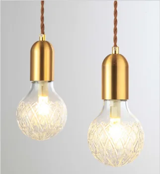 

Ins Restaurant Small A Chandelier Originality A Living Room Bar Counter Hotel Bedroom Bedside Studio Single Head A Chandelier