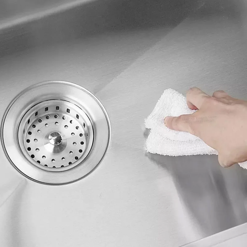 Xiaomi Mijia Youpin Kitchen Multi-function Combination Hand-made Sink 78L Stainless Steel Single Double Sink with Drain Basket