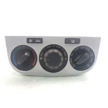 

7810501 control Heating/Air Conditioning Opel Corsa D Corsavan