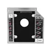 2nd SATA Optibay HDD Caddy 9.5mm,12.7mm 9mm Laptop 2.5 SSD Hard Drive Tray DVD Bracket Adapter for Macbook Pro HP Acer ASUS Dell ► Photo 3/6