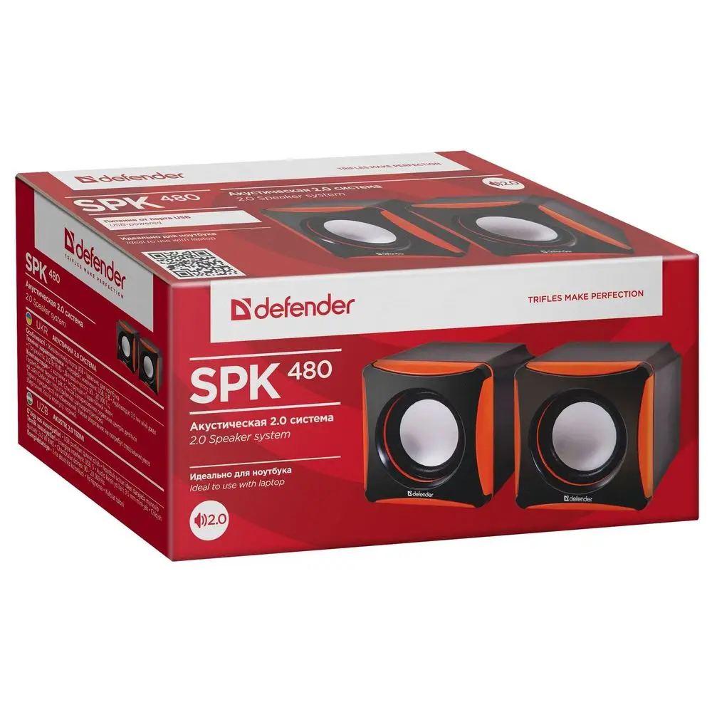 SPK-480 4 Вт, питание от USB