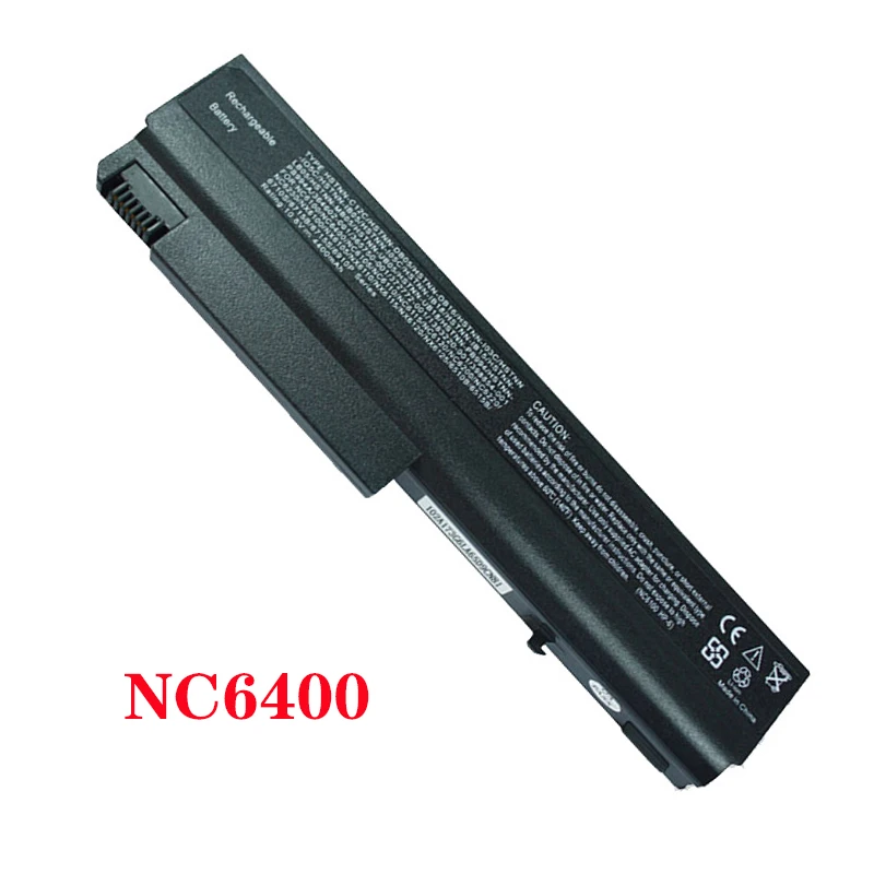 Аккумулятор для ноутбука HP Compaq NC6400 NX6110 NX6120 NX6125 NC6120 6510b 6515b 6710b 6715b 6715s