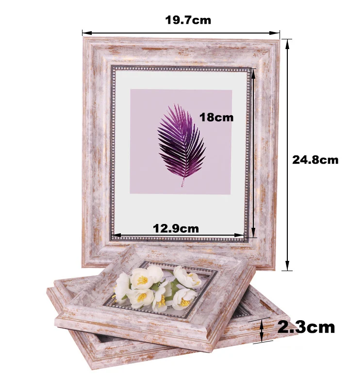 Picture Frame-7inch Алюминий A4 A3 Плакат рамка для стене висит, Книги по искусству декоративная рамка, металлическая рамка для фото, СЕРТИФИКАТ КАДР, рамки для фото - Цвет: Picture Frame-7inch
