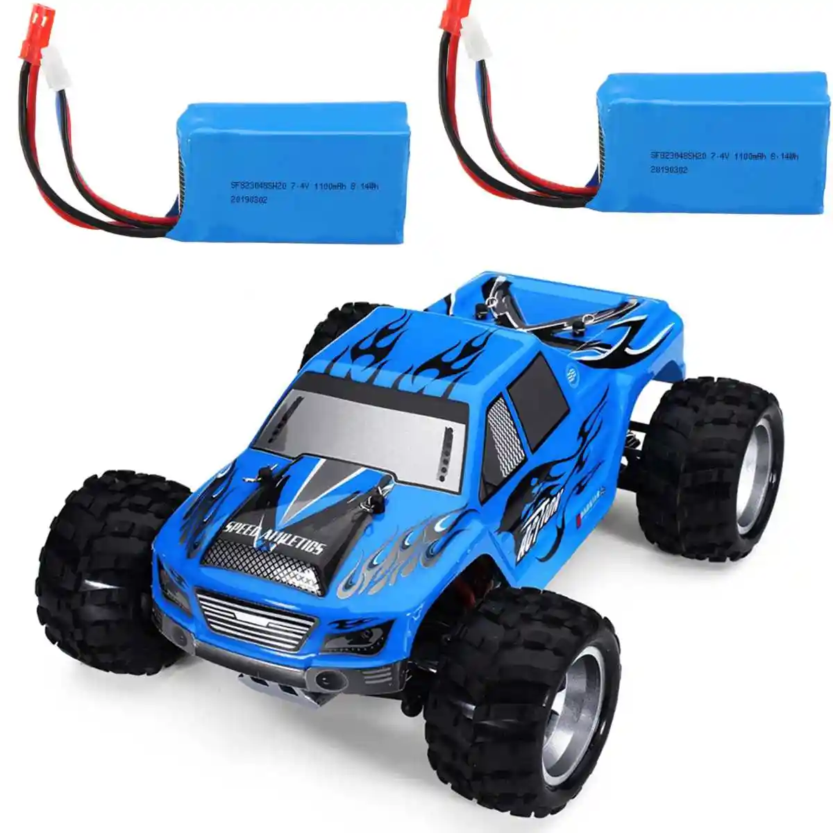 wltoys off road