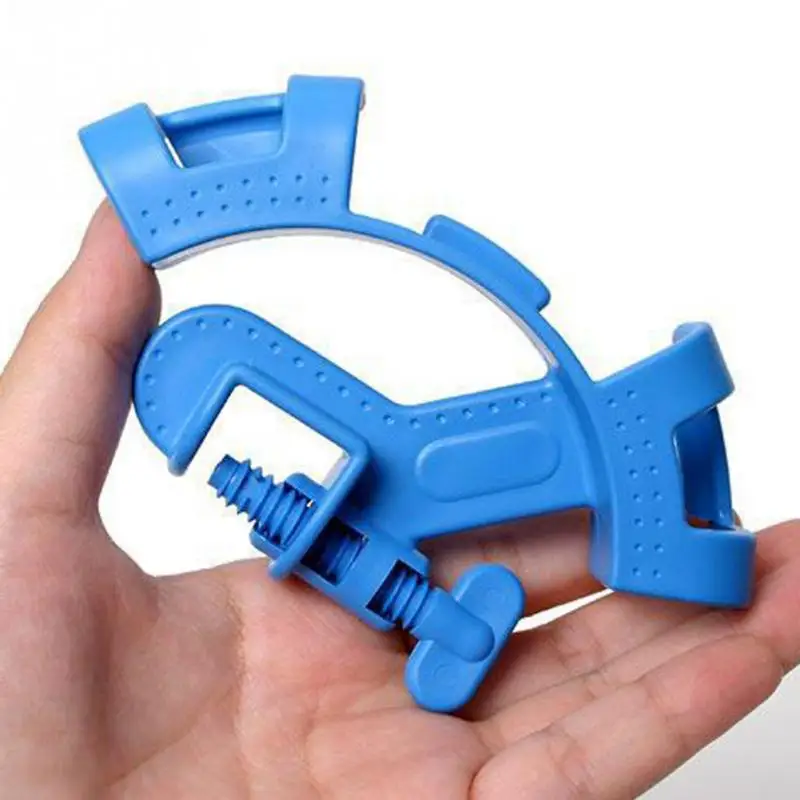 Aquarium aquarium water pipe fixing clamp Filtration Hose Holder Filter Connect Tube Fish Tanks Clean Pump Fixing Clamp Hanger
