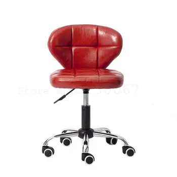 

European bar stool chair bar chair high table and chair cash register bar stool lifting rotating front back chair computer